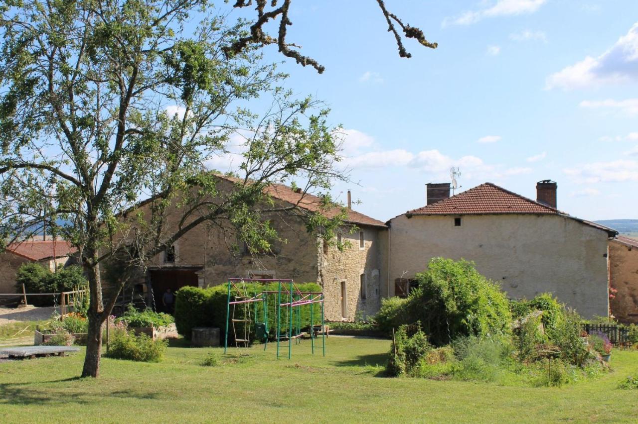 Les Chambres D'Hotes De L'Ecurie Goupil Mont-le-Vignoble Exteriér fotografie